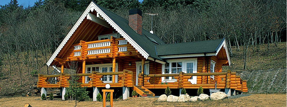 ログハウス｜株式会社ラージハウス｜LARGE HOUSE｜BIGBOX松山